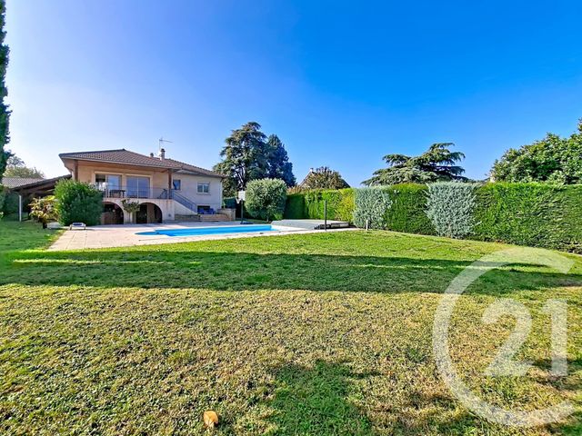 maison - FEYZIN - 69