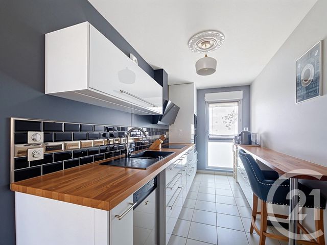 appartement - VENISSIEUX - 69