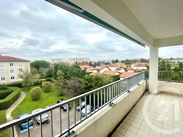 appartement - CORBAS - 69