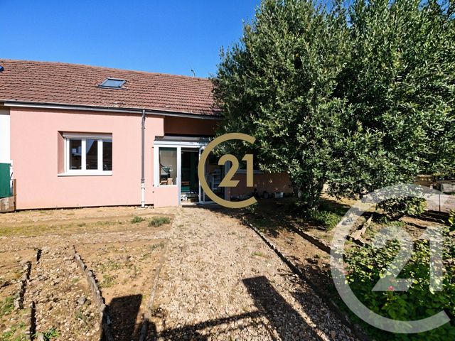 Maison à vendre - 4 pièces - 67 m2 - St Priest - 69 - RHONE-ALPES