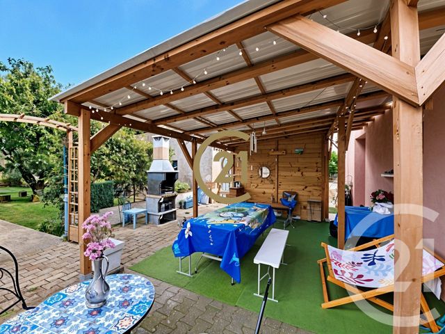 Maison à vendre - 4 pièces - 67 m2 - St Priest - 69 - RHONE-ALPES