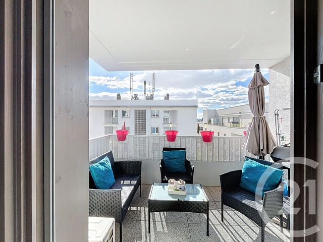 Appartement F4 &agrave; vendre - 5 pi&egrave;ces - 83,14 m2 - St Priest - 69 - RHONE-ALPES