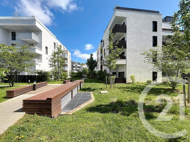 Appartement F4 &agrave; vendre - 5 pi&egrave;ces - 83,14 m2 - St Priest - 69 - RHONE-ALPES