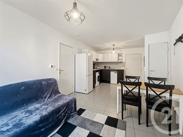 Appartement T2 &agrave; vendre - 2 pi&egrave;ces - 40 m2 - Venissieux - 69 - RHONE-ALPES