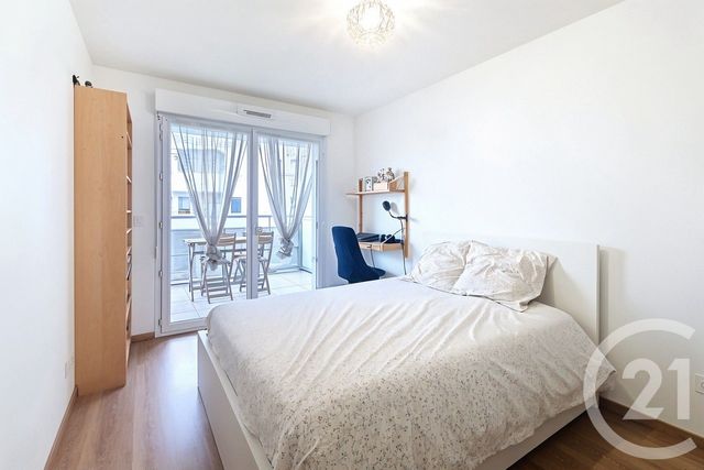 Appartement T2 &agrave; vendre - 2 pi&egrave;ces - 40 m2 - Venissieux - 69 - RHONE-ALPES