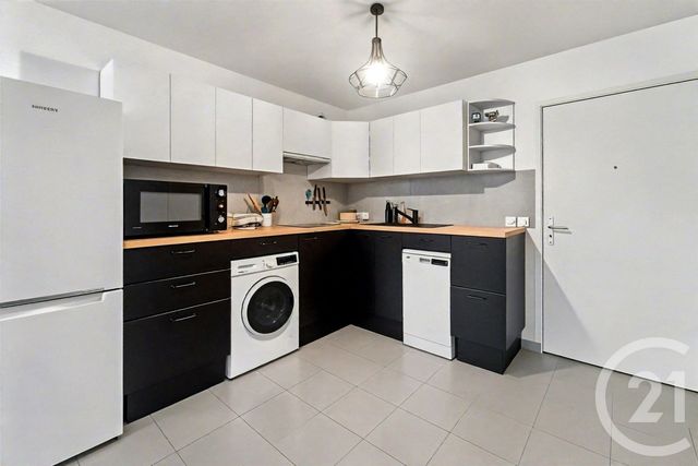 Appartement T2 &agrave; vendre - 2 pi&egrave;ces - 40 m2 - Venissieux - 69 - RHONE-ALPES