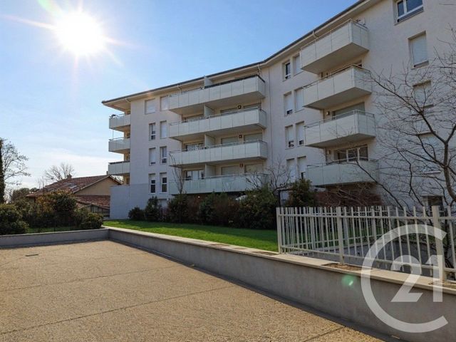 Appartement T2 &agrave; vendre - 2 pi&egrave;ces - 40 m2 - Venissieux - 69 - RHONE-ALPES