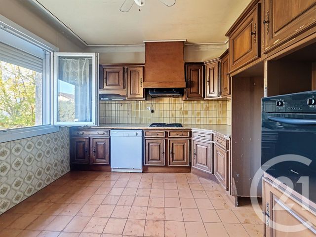 Maison &agrave; vendre - 5 pi&egrave;ces - 128 m2 - Venissieux - 69 - RHONE-ALPES