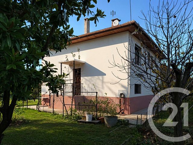 Maison &agrave; vendre - 5 pi&egrave;ces - 103 m2 - Venissieux - 69 - RHONE-ALPES