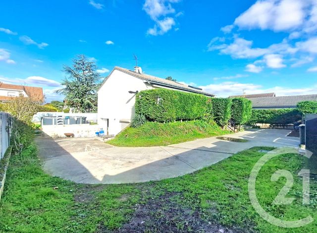 Maison à vendre - 6 pièces - 120 m2 - Corbas - 69 - RHONE-ALPES