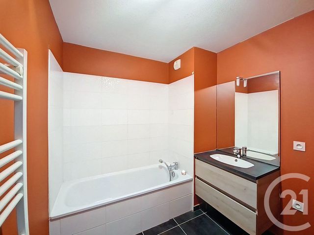 Appartement F2 &agrave; vendre - 2 pi&egrave;ces - 40 m2 - Venissieux - 69 - RHONE-ALPES