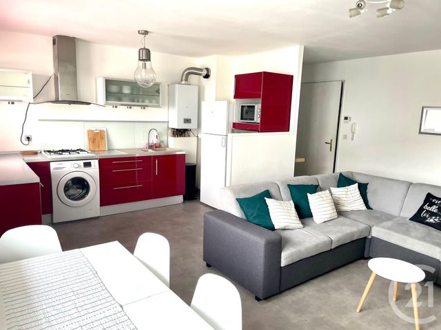 Appartement T3 à louer - 3 pièces - 60,02 m2 - Venissieux - 69 - RHONE-ALPES