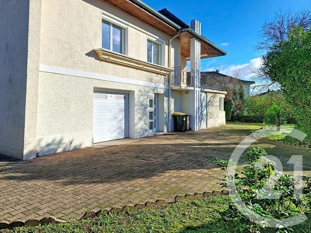 Maison &agrave; vendre - 6 pi&egrave;ces - 166 m2 - Corbas - 69 - RHONE-ALPES