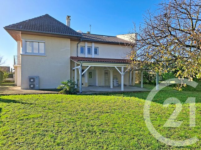 Maison &agrave; vendre - 6 pi&egrave;ces - 166 m2 - Corbas - 69 - RHONE-ALPES