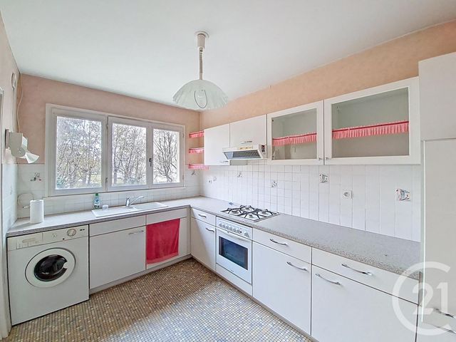 Appartement F4 &agrave; vendre - 4 pi&egrave;ces - 81,27 m2 - Venissieux - 69 - RHONE-ALPES