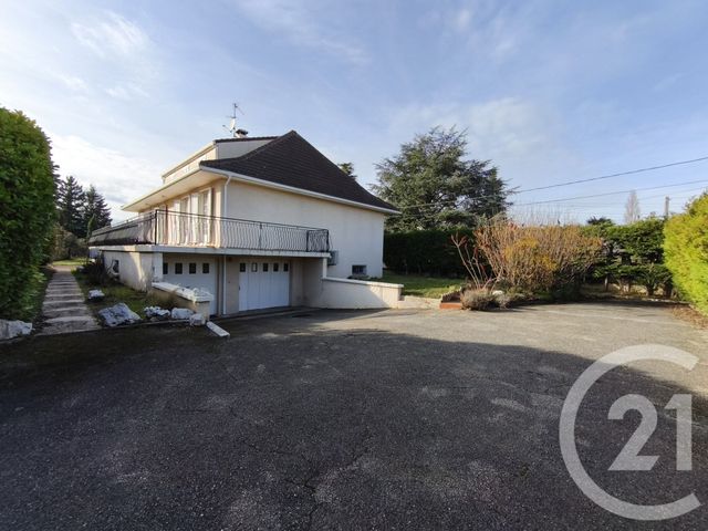 Maison &agrave; vendre - 10 pi&egrave;ces - 188 m2 - Mions - 69 - RHONE-ALPES