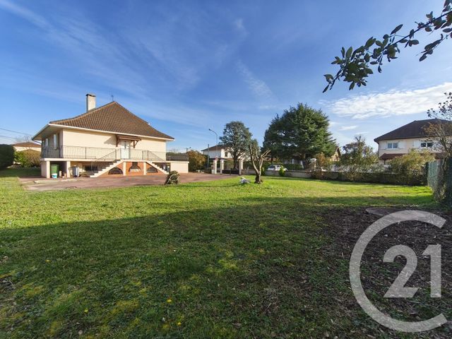 Maison &agrave; vendre - 10 pi&egrave;ces - 188 m2 - Mions - 69 - RHONE-ALPES