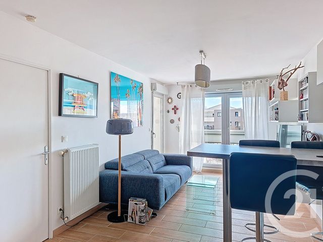 Appartement F2 à vendre FEYZIN