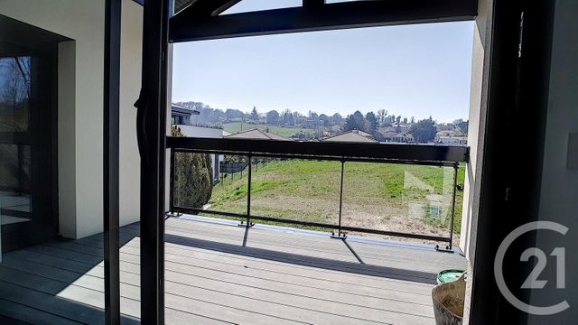 appartement - HEYRIEUX - 38