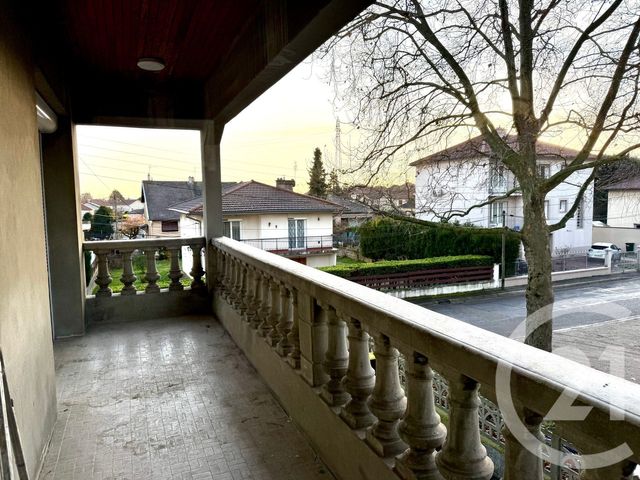 Appartement T3 &agrave; louer - 4 pi&egrave;ces - 110,36 m2 - Venissieux - 69 - RHONE-ALPES