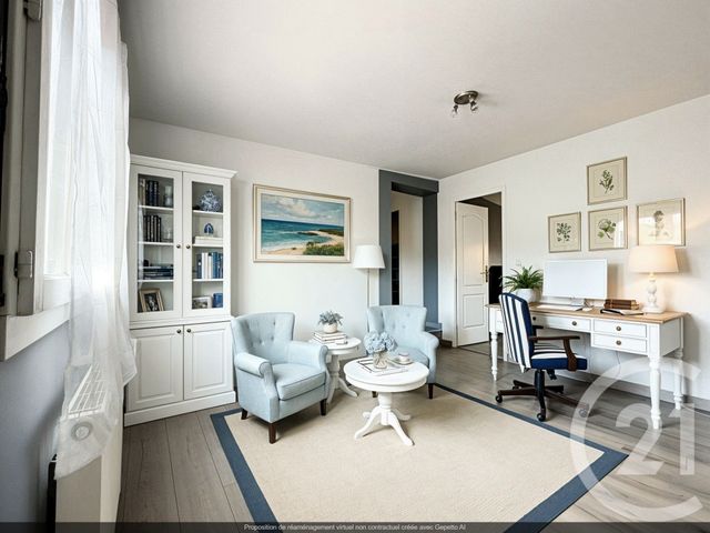 Maison &agrave; vendre - 6 pi&egrave;ces - 146 m2 - Corbas - 69 - RHONE-ALPES