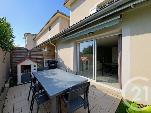 Maison à vendre - 4 pièces - 80 m2 - Corbas - 69 - RHONE-ALPES