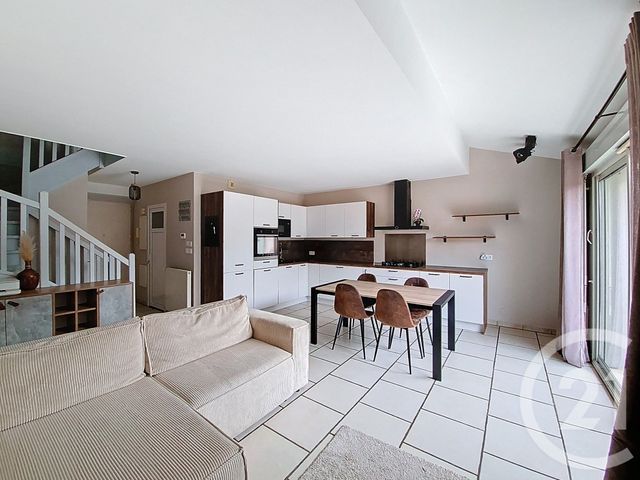 Maison à vendre - 4 pièces - 80 m2 - Corbas - 69 - RHONE-ALPES