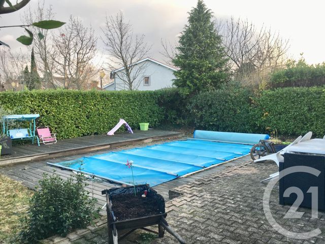 Maison à louer - 5 pièces - 146,98 m2 - Chaponnay - 69 - RHONE-ALPES