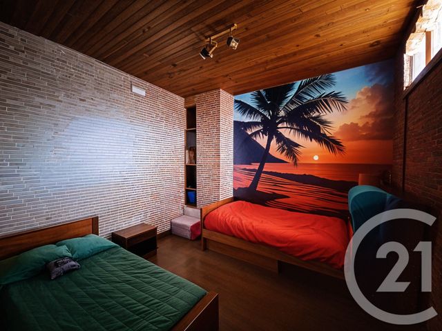 Maison &agrave; vendre - 8 pi&egrave;ces - 230 m2 - Toussieu - 69 - RHONE-ALPES