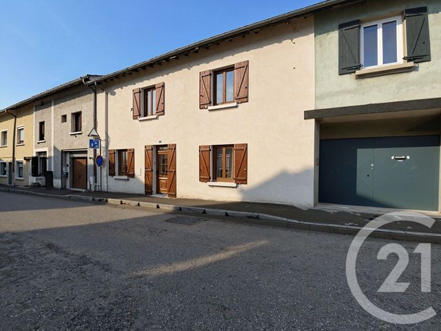 Maison &agrave; vendre - 8 pi&egrave;ces - 230 m2 - Toussieu - 69 - RHONE-ALPES