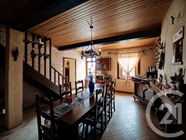 Maison &agrave; vendre - 8 pi&egrave;ces - 230 m2 - Toussieu - 69 - RHONE-ALPES