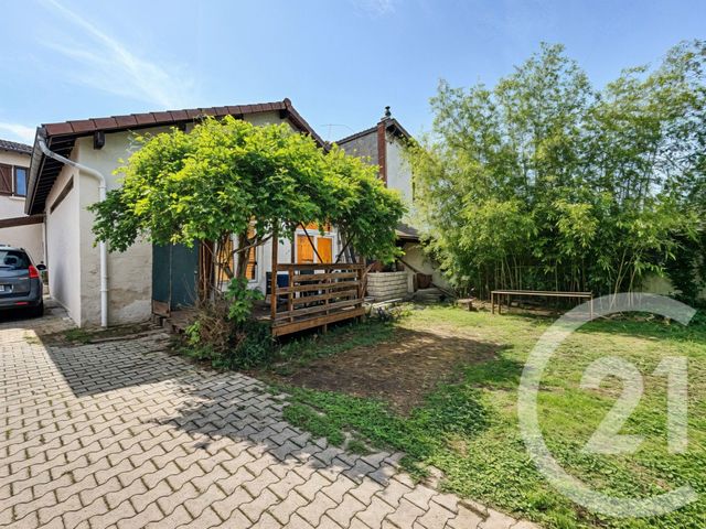 maison - TOUSSIEU - 69