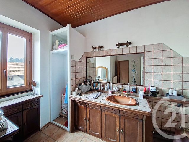 Maison &agrave; vendre - 8 pi&egrave;ces - 230 m2 - Toussieu - 69 - RHONE-ALPES