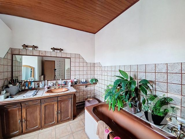 Maison &agrave; vendre - 8 pi&egrave;ces - 230 m2 - Toussieu - 69 - RHONE-ALPES