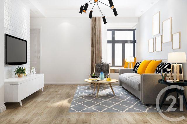 appartement - FEYZIN - 69