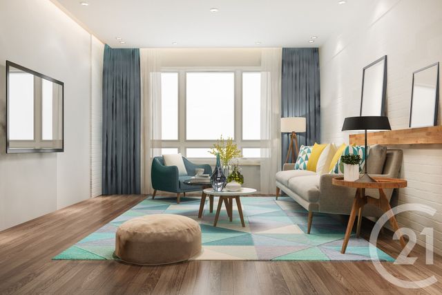 appartement - FEYZIN - 69