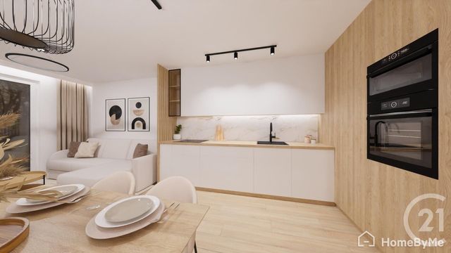 Appartement F3 &agrave; vendre - 3 pi&egrave;ces - 60,19 m2 - Feyzin - 69 - RHONE-ALPES