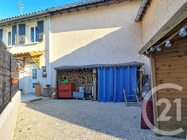 Maison &agrave; vendre - 5 pi&egrave;ces - 120 m2 - Corbas - 69 - RHONE-ALPES