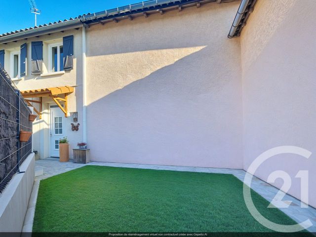 Maison &agrave; vendre - 5 pi&egrave;ces - 120 m2 - Corbas - 69 - RHONE-ALPES