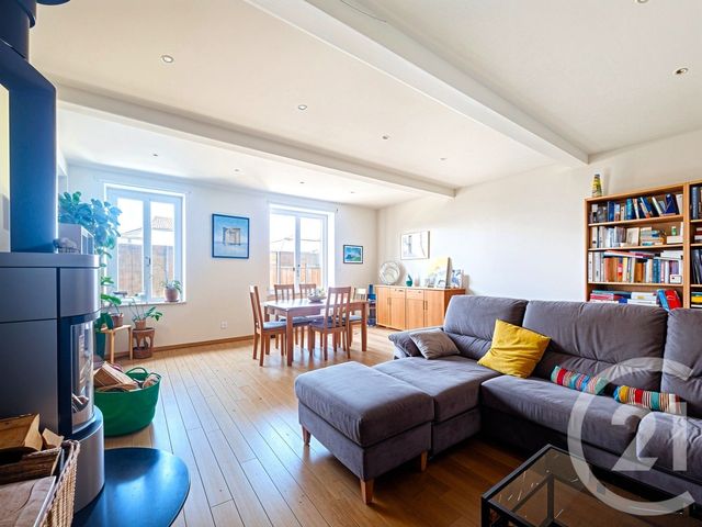 Maison &agrave; vendre - 5 pi&egrave;ces - 120 m2 - Corbas - 69 - RHONE-ALPES