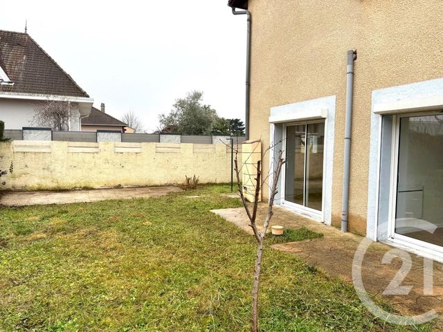 Appartement T2 &agrave; louer - 2 pi&egrave;ces - 42,58 m2 - Corbas - 69 - RHONE-ALPES