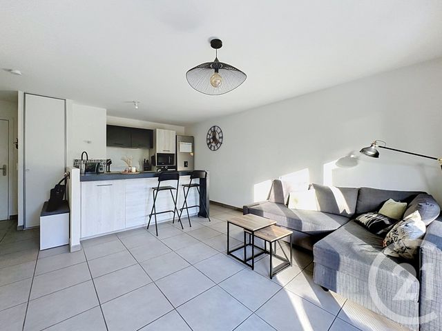 Appartement F3 &agrave; vendre - 3 pi&egrave;ces - 60 m2 - St Priest - 69 - RHONE-ALPES