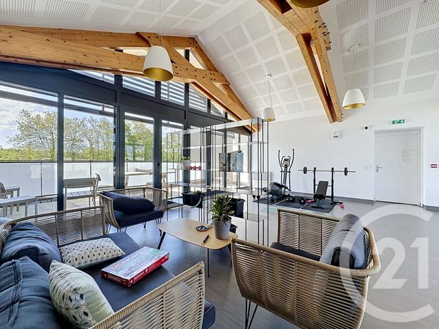 Appartement F3 &agrave; vendre - 3 pi&egrave;ces - 60 m2 - St Priest - 69 - RHONE-ALPES