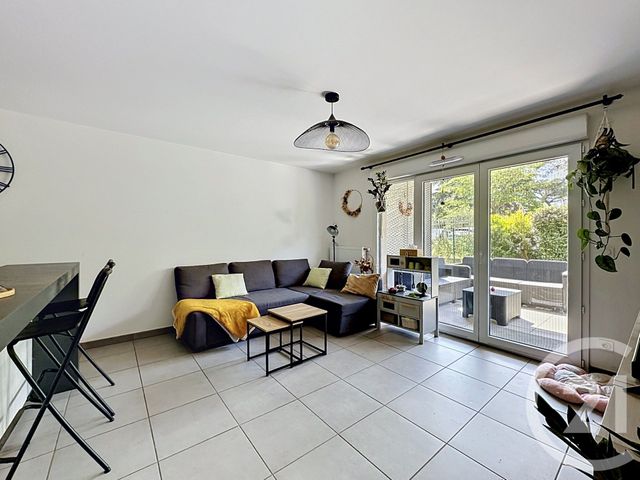 Appartement F3 &agrave; vendre - 3 pi&egrave;ces - 60 m2 - St Priest - 69 - RHONE-ALPES