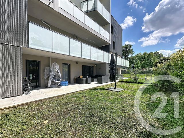 Appartement F3 &agrave; vendre - 3 pi&egrave;ces - 60 m2 - St Priest - 69 - RHONE-ALPES