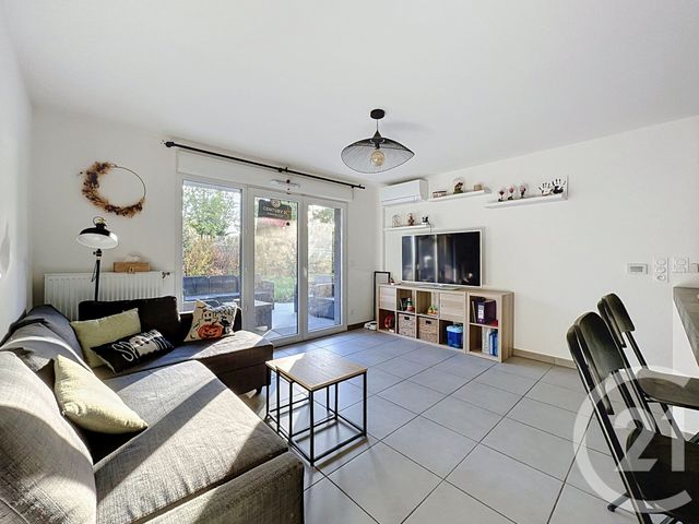 Appartement F3 &agrave; vendre - 3 pi&egrave;ces - 60 m2 - St Priest - 69 - RHONE-ALPES