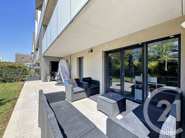 Appartement F3 &agrave; vendre - 3 pi&egrave;ces - 60 m2 - St Priest - 69 - RHONE-ALPES