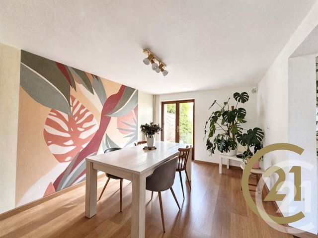 Maison &agrave; vendre - 6 pi&egrave;ces - 112,77 m2 - Grigny - 69 - RHONE-ALPES