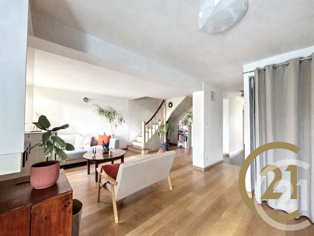 Maison &agrave; vendre - 6 pi&egrave;ces - 112,77 m2 - Grigny - 69 - RHONE-ALPES