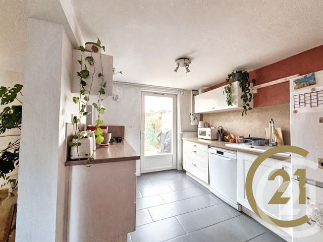 Maison &agrave; vendre - 6 pi&egrave;ces - 112,77 m2 - Grigny - 69 - RHONE-ALPES